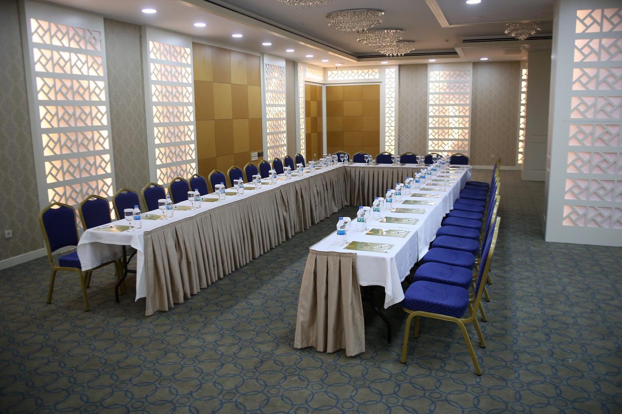 Seven Deep Hotel Ankara Exterior foto