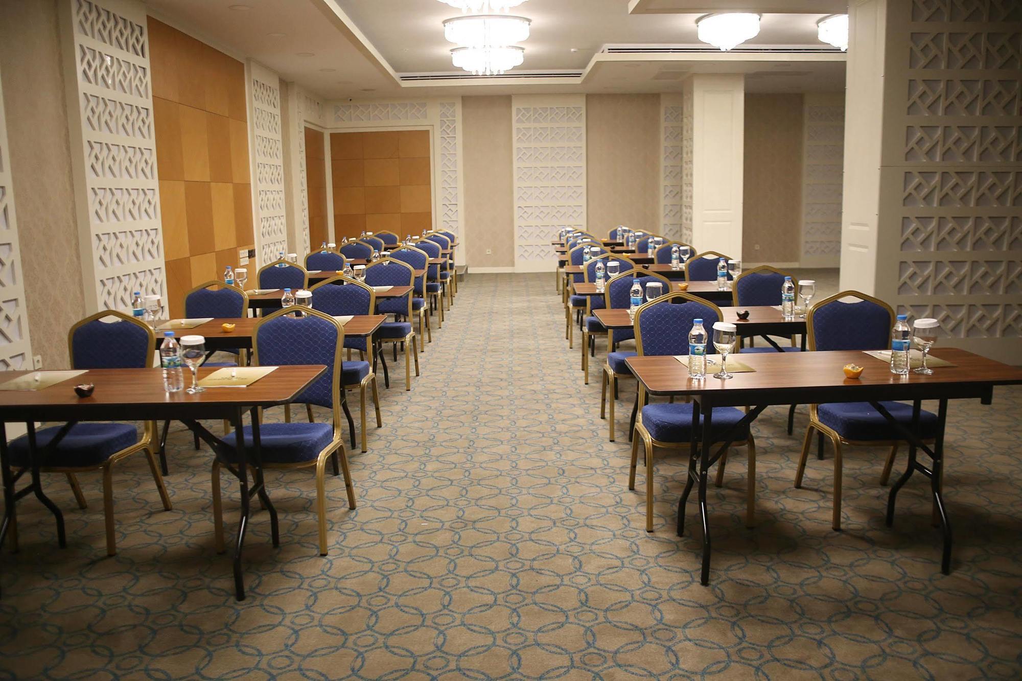 Seven Deep Hotel Ankara Exterior foto